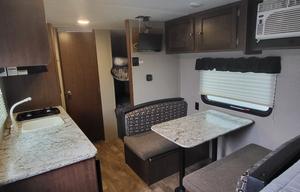 2018 Keystone Hideout Bunkhouse