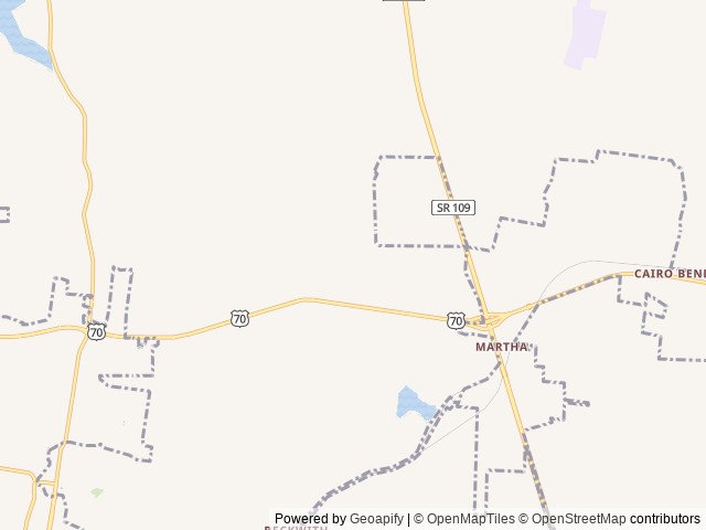 Map for Ready to Roll near Mt. Juliet, TN