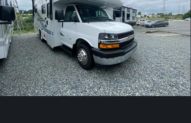2026 Thor Motor Coach Geneva 21VT Chevy