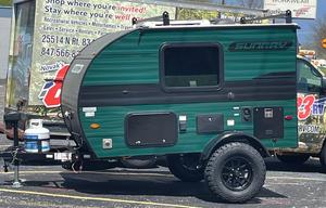 2026 Sunset Park RV Sunray 109