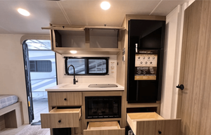 2027 Forest River RV Rockwood Geo Pro G17SLE