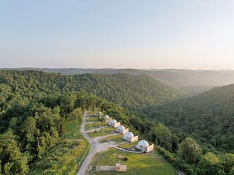 The Overlook Red River Gorge