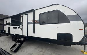 2024 Forest River RV Wildwood X-Lite 24VIEW