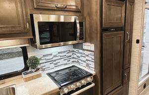 ‘Serenity’ Loaded with Comfort Amenities + Grill