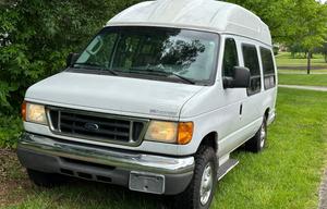 Van O White is ready for any road trip!