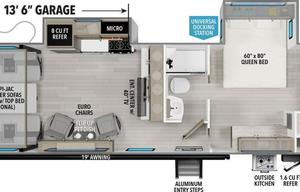 NoCo 2020 Grand Design Momentum 25G