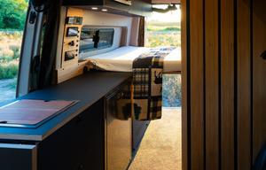 ODYSSEY-Luxury Off Grid Mercedes Sprinter 144 AWD