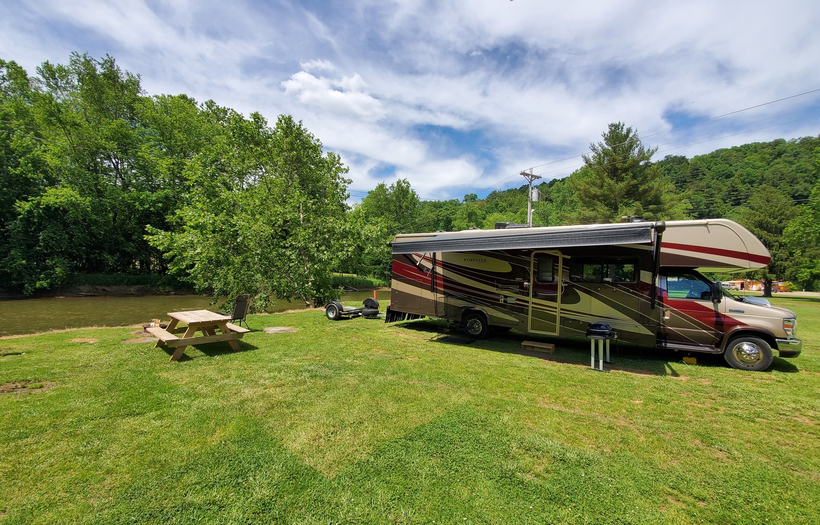 Harvey the RV