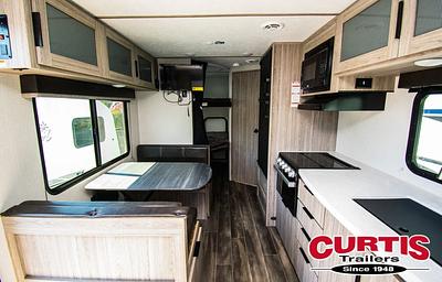 2021 Keystone RV Passport SL 219BHWE