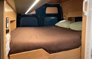Scenic Vans' “The Zion” - Unlimited Mileage