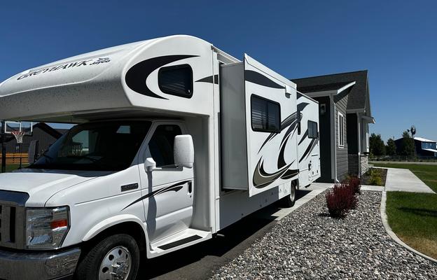 2012 Jayco Greyhawk 31FS
