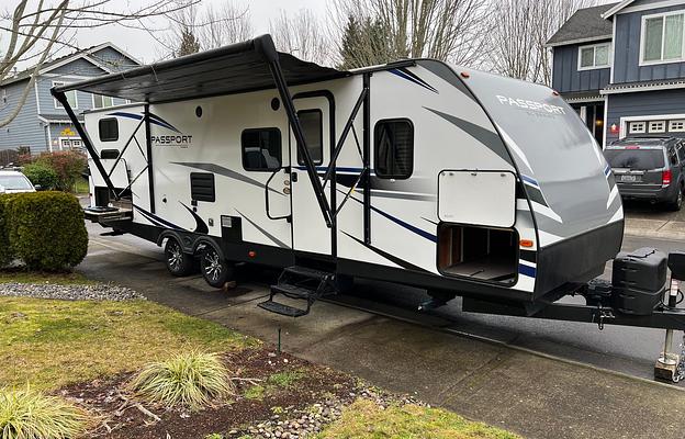 2020 Keystone RV Passport 2820BHWE GT Series