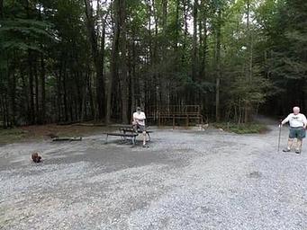 ANTHONY CREEK HORSE CAMP