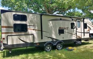 2016 Keystone RV Bullet 287QBS