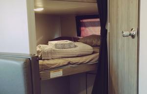 Meet Nora She's Beautiful, Modern and room for 8!