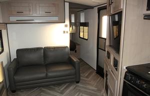 Family friendly N Idaho Rental with double bunks!