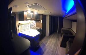 2018 Forest River RV Cherokee Grey Wolf Cherokee 32'