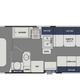 Comfy family Motorhome with upgraded mattress