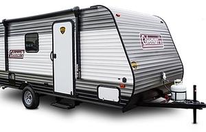 ‘23 Coleman Lantern Ready-To-Go Travel Trailer