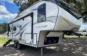 The Cougar Camper