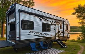 2024 Stealth 2530SLE RV rental photo 1