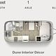 2021 Airstream Bambi 20FB