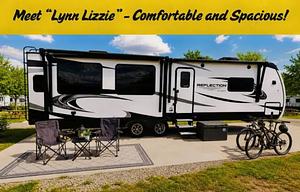 Meet"Lynn Lizzie"-2020 Grand Design Reflection 315