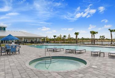 Encore Tranquility Lakes