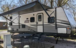 Big Family Getaway Machine - 2020 Dutchmen Coleman