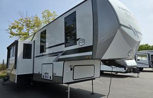 2025 Luxury New Forest River Salem Hemisphere