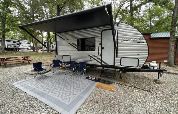 2023 Forest River RV East to West Sliver Lake