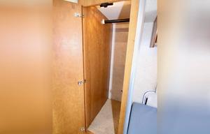 Compact Easy to Drive & Park Mercedes Winnebago