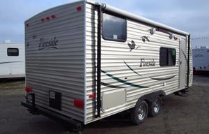 Family Fun Camper, Kids & Pet Approved