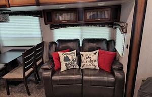 2019 Heartland Pioneer PL355 (Bunkhouse!)