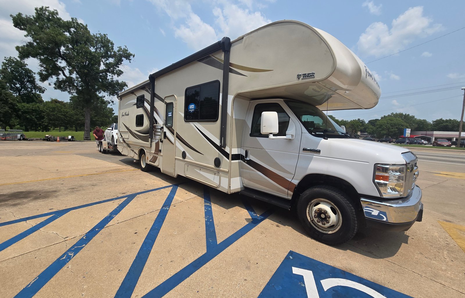 Meet Champy! A Kid and Pet Friendly RV