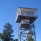 Big Creek Baldy Lookout