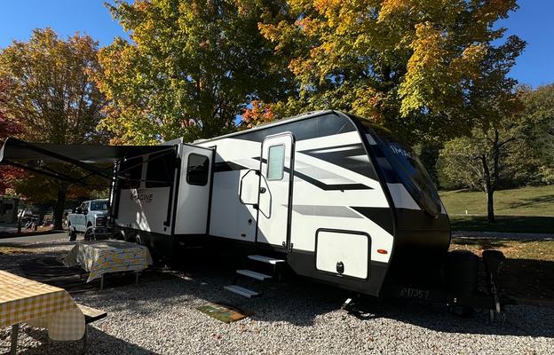 Adventure Begins with Camping Imagination
