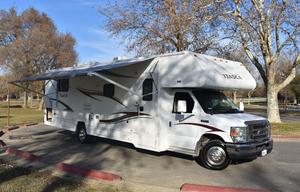 Nice, Clean Motorhome at Your Service.