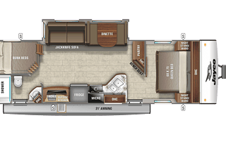 Family & Fido-friendly Travel Trailer Rental