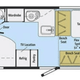 Little Wanderer 2014 Itasca Viva 23L - Sleeps 6