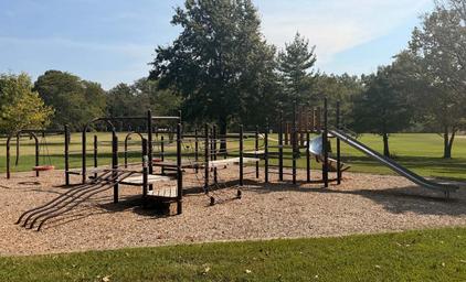 Playground Near North Marcum Beach