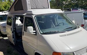 2001 Winnebago Volkswagon Eurovan camper