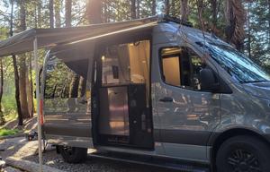Thor Synergy Campervan| Luxury. Adventure. Freedom