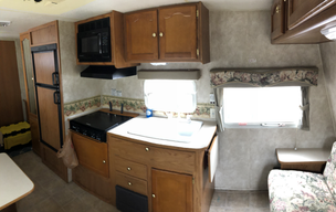 2004 Keystone 189fl