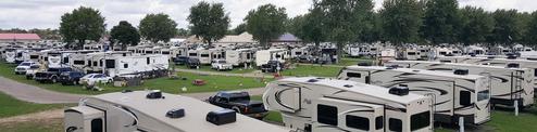 Elkhart Campground