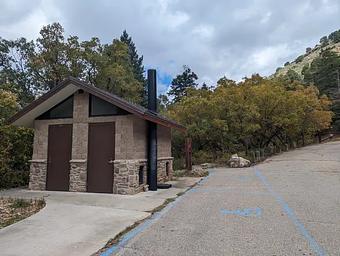 Accessible Bathrooms