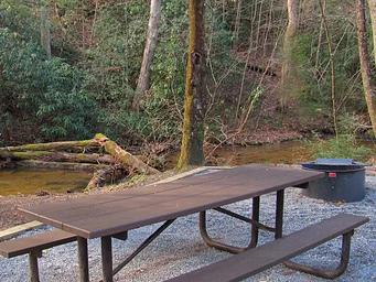 Campsite