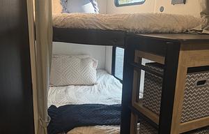 Chris and Kristin's Camper Heaven