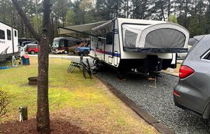 2019 Jayco jay feather 8' Expandable X23E