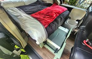 Tiny RV for two